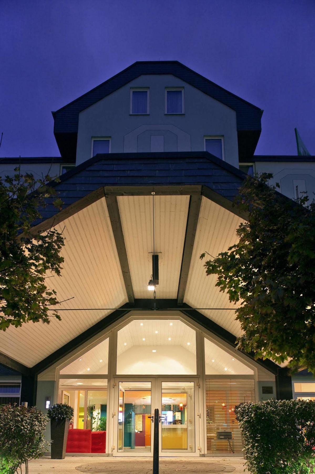Готель Ibis Styles Duesseldorf-Нойс Екстер'єр фото